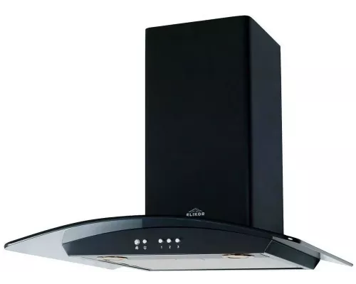 Вытяжка ELIKOR Аметист S4 60П-700-Э4Д черный/тонир