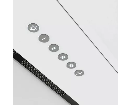 Вытяжка ELIKOR Cube 90П-1000-Э4Д белый SM/белый