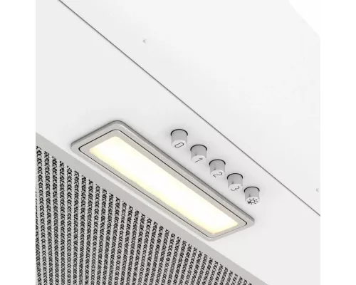 Вытяжка ELIKOR Cube Basic 60П-500-К3Д Белый SM