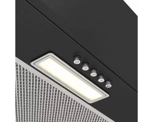Вытяжка ELIKOR Cube Basic 60П-500-К3Д Черный