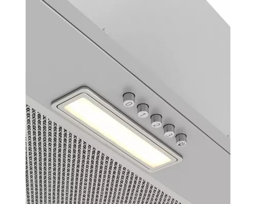 Вытяжка ELIKOR Cube Basic 60П-500-К3Д Хром