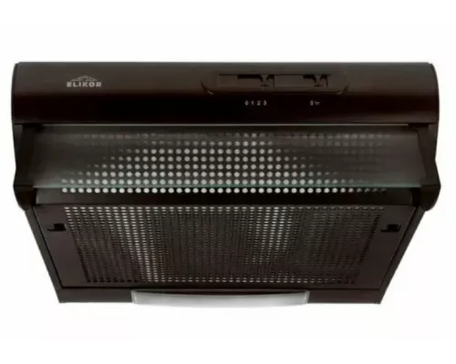 Вытяжка ELIKOR Davoline 50П-290-П3Л коричневый