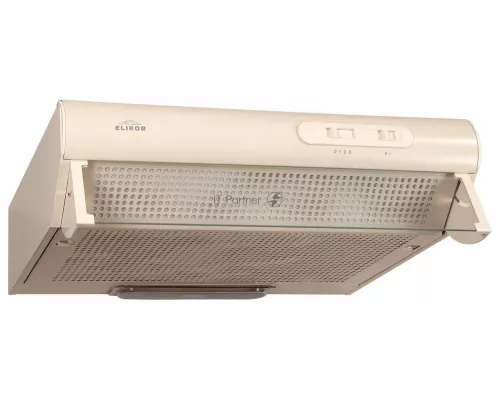 Вытяжка ELIKOR Davoline 50П-290-П3Л крем
