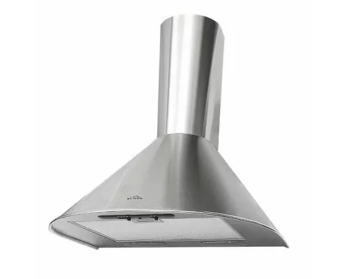 Вытяжка ELIKOR Эпсилон 50Н-430-П3Л нерж/срб.