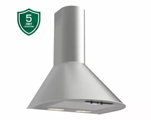 Вытяжка ELIKOR Эпсилон 50Н-430-П3Л нерж/срб.