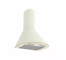 Вытяжка ELIKOR Эпсилон 50П-430-П3Л топленое молоко/золото