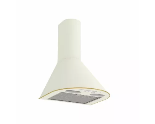 Вытяжка ELIKOR Эпсилон 50П-430-П3Л топленое молоко/золото