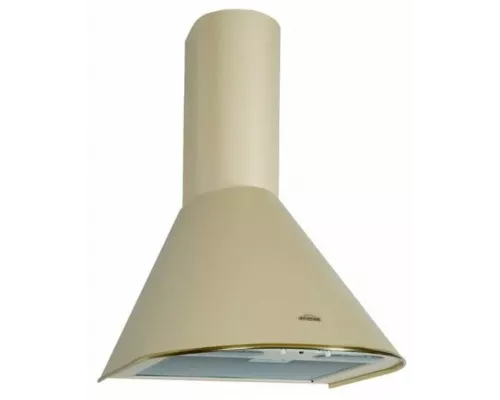 Вытяжка ELIKOR Эпсилон 50П-430-П3Л топленое молоко/золото