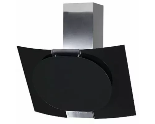 Вытяжка ELIKOR Графит 80Н-700-Э4Д нерж/ стекло черное