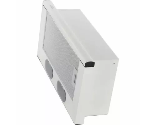 Вытяжка ELIKOR Интегра 60П-400-В2Л белый/бел.