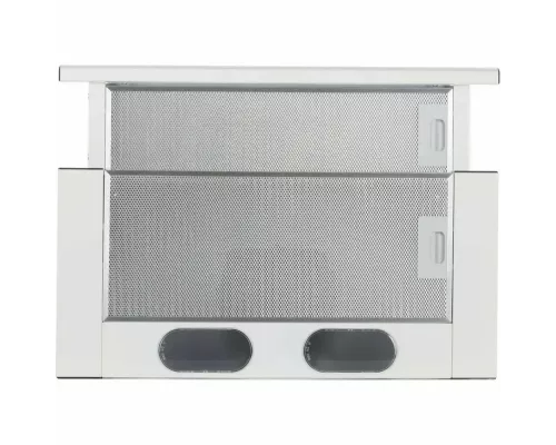 Вытяжка ELIKOR Интегра 60П-400-В2Л белый/бел.