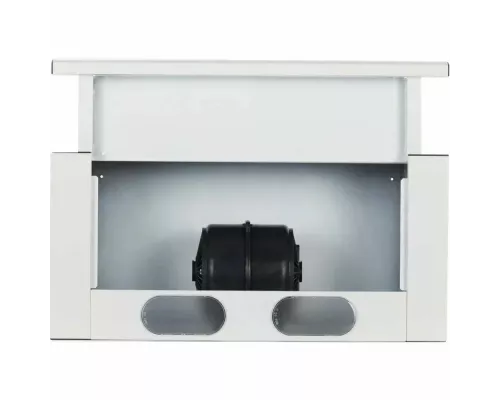 Вытяжка ELIKOR Интегра 60П-400-В2Л белый/бел.