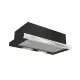 Вытяжка ELIKOR Интегра 60П-400-В2Л черный/черн.