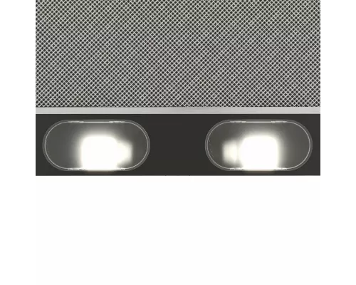 Вытяжка ELIKOR Интегра 60П-400-В2Л черный/черн.