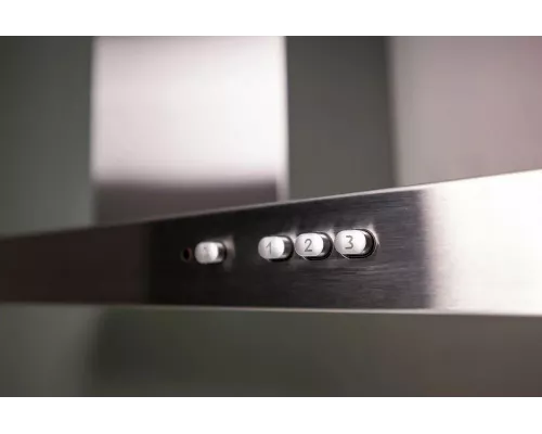 Вытяжка ELIKOR Квадра 90Н-650-К3Д нерж