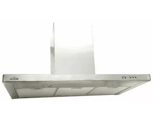 Вытяжка ELIKOR Квадра 90Н-650-К3Д нерж