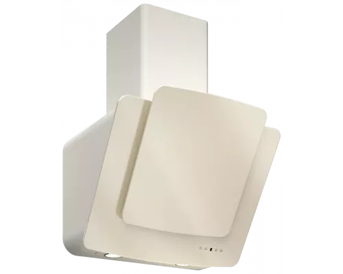 Вытяжка ELIKOR Кварц 90П-1000-Е4Д бежевый/крем