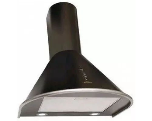 Вытяжка ELIKOR Омега 60П-650-К3Д черный/нерж