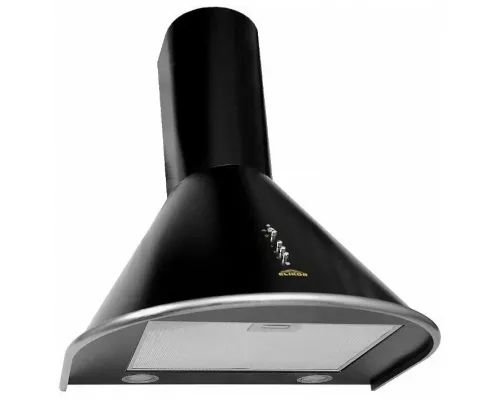 Вытяжка ELIKOR Омега 60П-650-К3Д черный/нерж