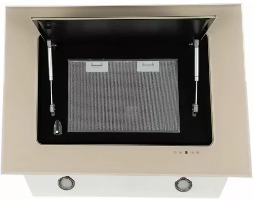 Вытяжка ELIKOR Оникс 90П-1000-Е4Д бежевый/бежевый