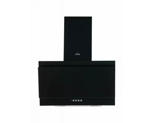 Вытяжка ELIKOR Сапфир 60П-430-К3Д черный/черн.стекло