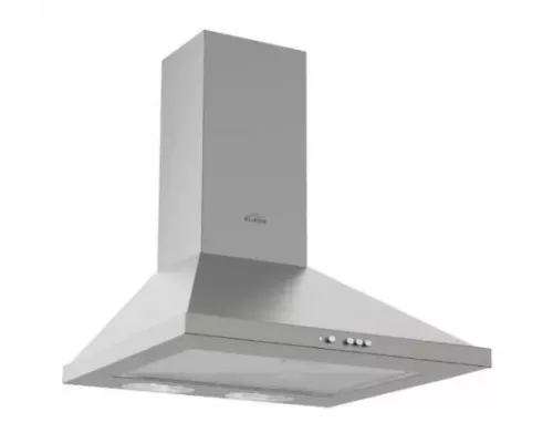 Вытяжка каминная ELIKOR Оптима 50Н-400-К3Л нержавеющая сталь
