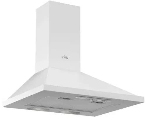Вытяжка каминная ELIKOR Оптима 50П-400-К3Л белый