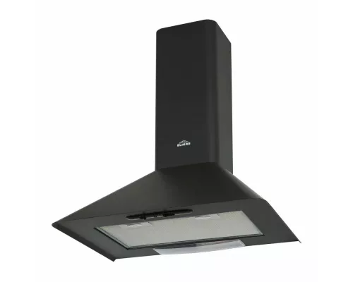 Вытяжка каминная купольная ELIKOR Fleur 60П-400-П3Л антрацит