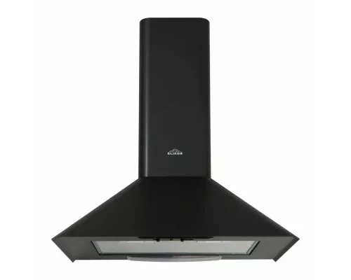 Вытяжка каминная купольная ELIKOR Fleur 60П-400-П3Л антрацит