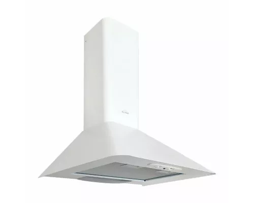 Вытяжка каминная купольная ELIKOR Fleur 60П-400-П3Л белый SM