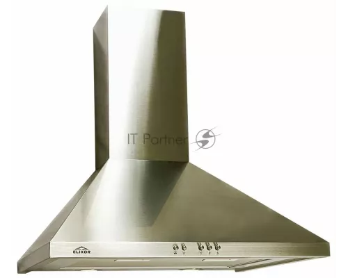 Вытяжка каминная купольная ELIKOR Оптима 60Н-400-К3Л нерж