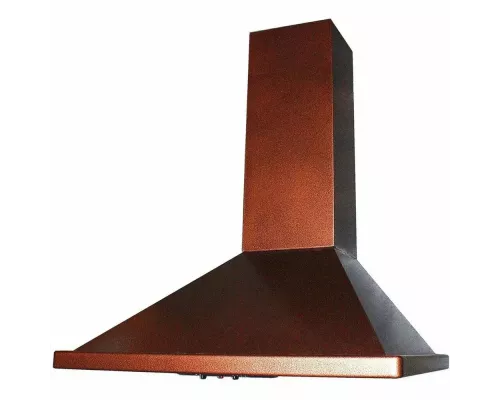 Вытяжка каминная купольная ELIKOR Оптима 60П-400-К3Л медный антик