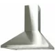 Вытяжка каминная купольная ELIKOR ВЕНТА 50Н-430-П3Л нерж.сталь