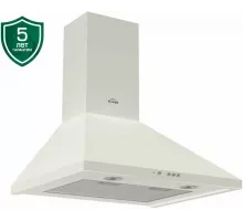 Вытяжка каминная купольная ELIKOR ВЕНТА 50П-430-К3Д топленое молоко