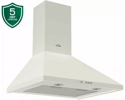 Вытяжка каминная купольная ELIKOR ВЕНТА 50П-430-К3Д топленое молоко