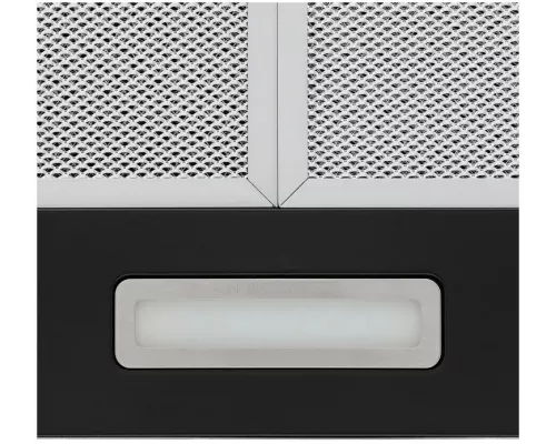 Вытяжка каминная купольная KRONA BELLA retro 600 PB черный