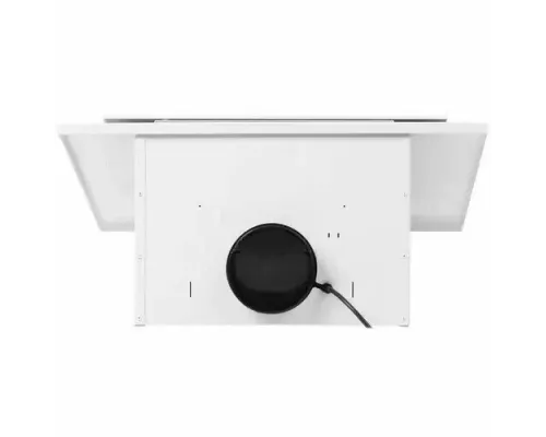 Вытяжка каминная наклонная ELIKOR КОРАЛЛ 50П-430-К3Д белый/белое стекло