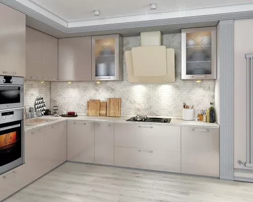 Вытяжка каминная наклонная ELIKOR КВАРЦ 60П-1000-Е4Д черный/черное