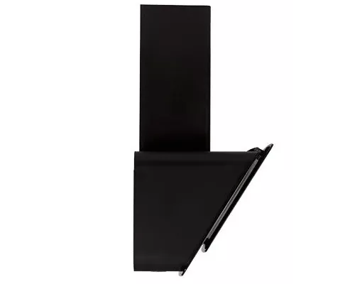 Вытяжка каминная наклонная ELIKOR КВАРЦ 60П-1000-Е4Д черный/черное