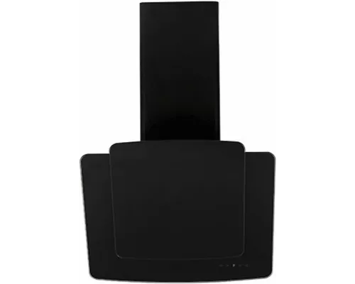 Вытяжка каминная наклонная ELIKOR КВАРЦ 60П-1000-Е4Д черный/черное