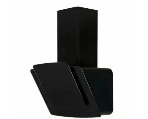 Вытяжка каминная наклонная ELIKOR КВАРЦ 60П-1000-Е4Д черный/черное