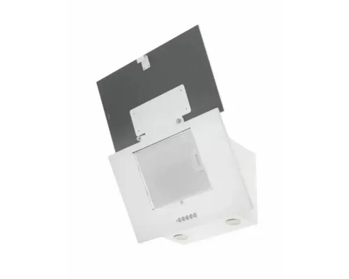 Вытяжка каминная наклонная ELIKOR РУБИН 60П-1000-Е4Д белый