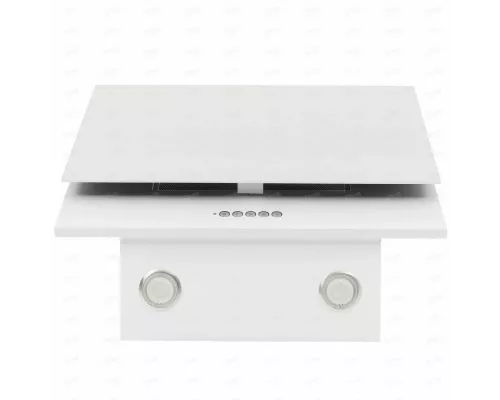 Вытяжка каминная наклонная ELIKOR РУБИН 60П-1000-Е4Д белый