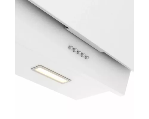 Вытяжка каминная наклонная ELIKOR ТИТАН 50П-430-К3Д белый SM