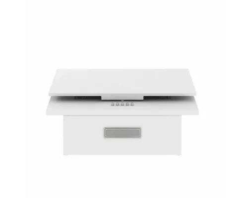 Вытяжка каминная наклонная ELIKOR ТИТАН 50П-430-К3Д белый SM