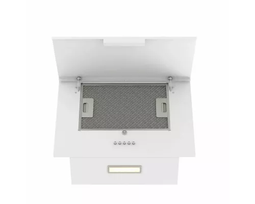 Вытяжка каминная наклонная ELIKOR ТИТАН 50П-430-К3Д белый SM