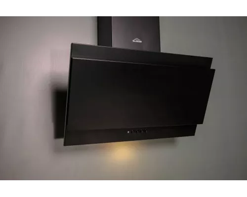 Вытяжка каминная наклонная ELIKOR ТИТАН 60П-430-К3Д черный/черный