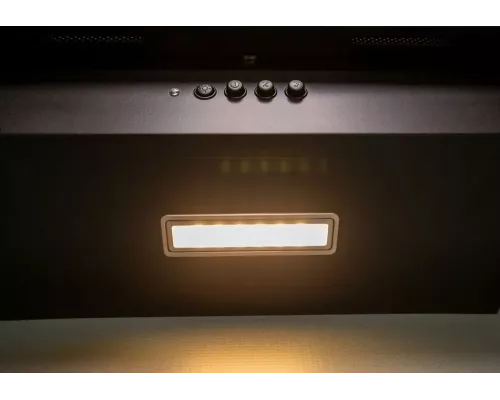 Вытяжка каминная наклонная ELIKOR ТИТАН 60П-430-К3Д черный/черный