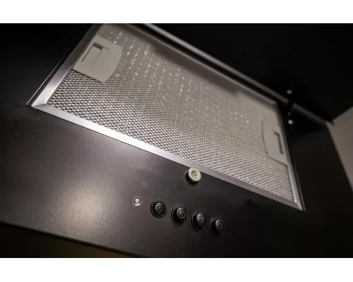 Вытяжка каминная наклонная ELIKOR ТИТАН 60П-430-К3Д черный/черный