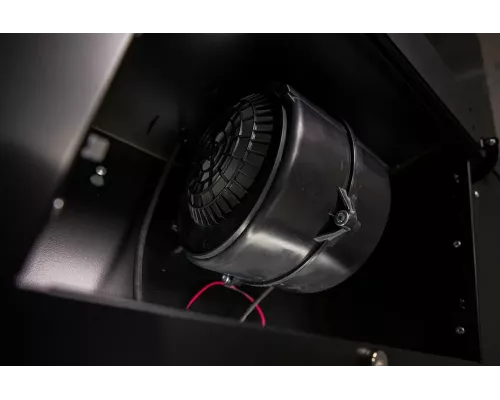 Вытяжка каминная наклонная ELIKOR ТИТАН 60П-430-К3Д черный/черный